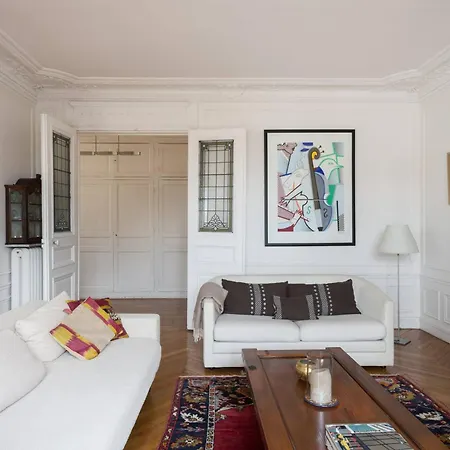 The Parisian Balcony شقة *