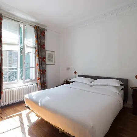 شقة The Parisian Balcony باريس